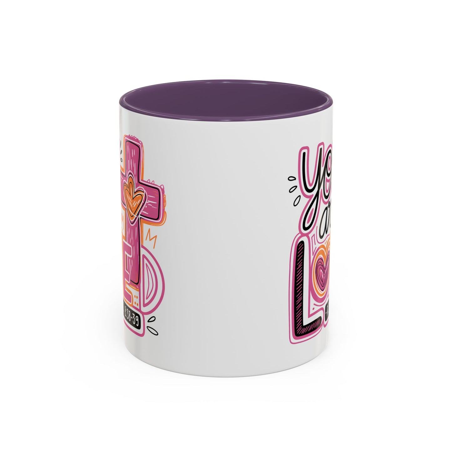 Wellness Mug - You Are Loved