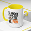 Animal Mug - I'll Knock It Over Just For Fun