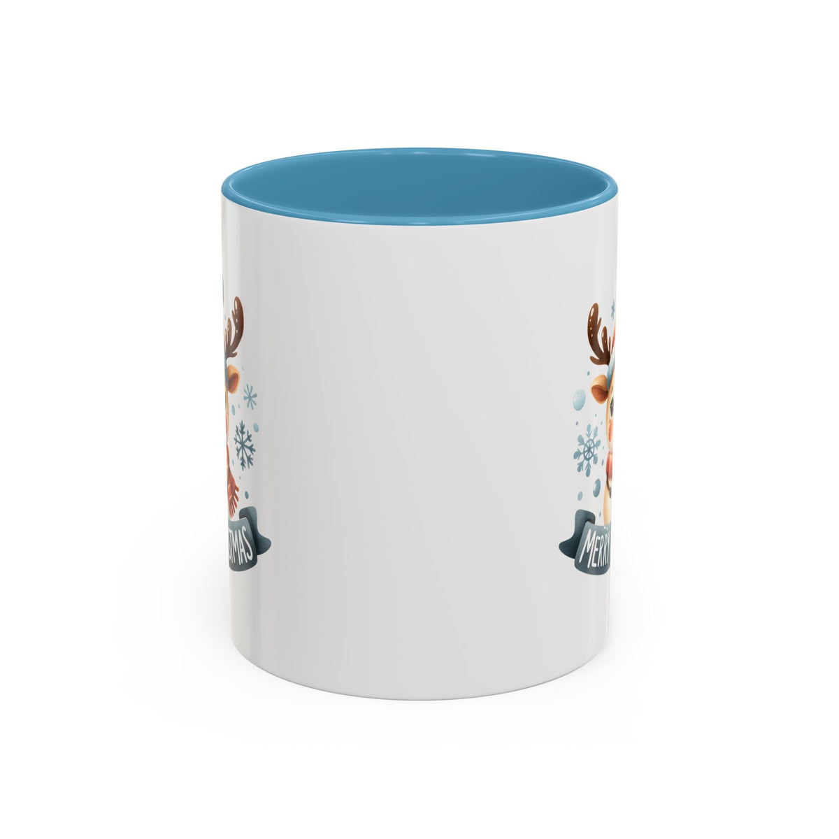 Chistmas Mug - Merry Christmas Reindeer