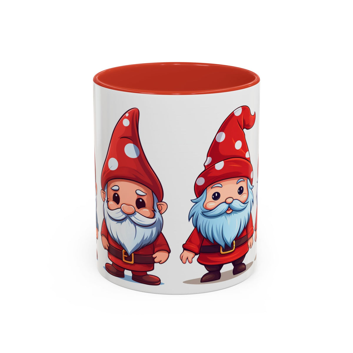 Chistmas Mug - Two Gnomes 1