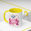 Birthday Mug - Diamond Crown