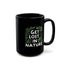 Adventure Mug - Get Lost In Nature