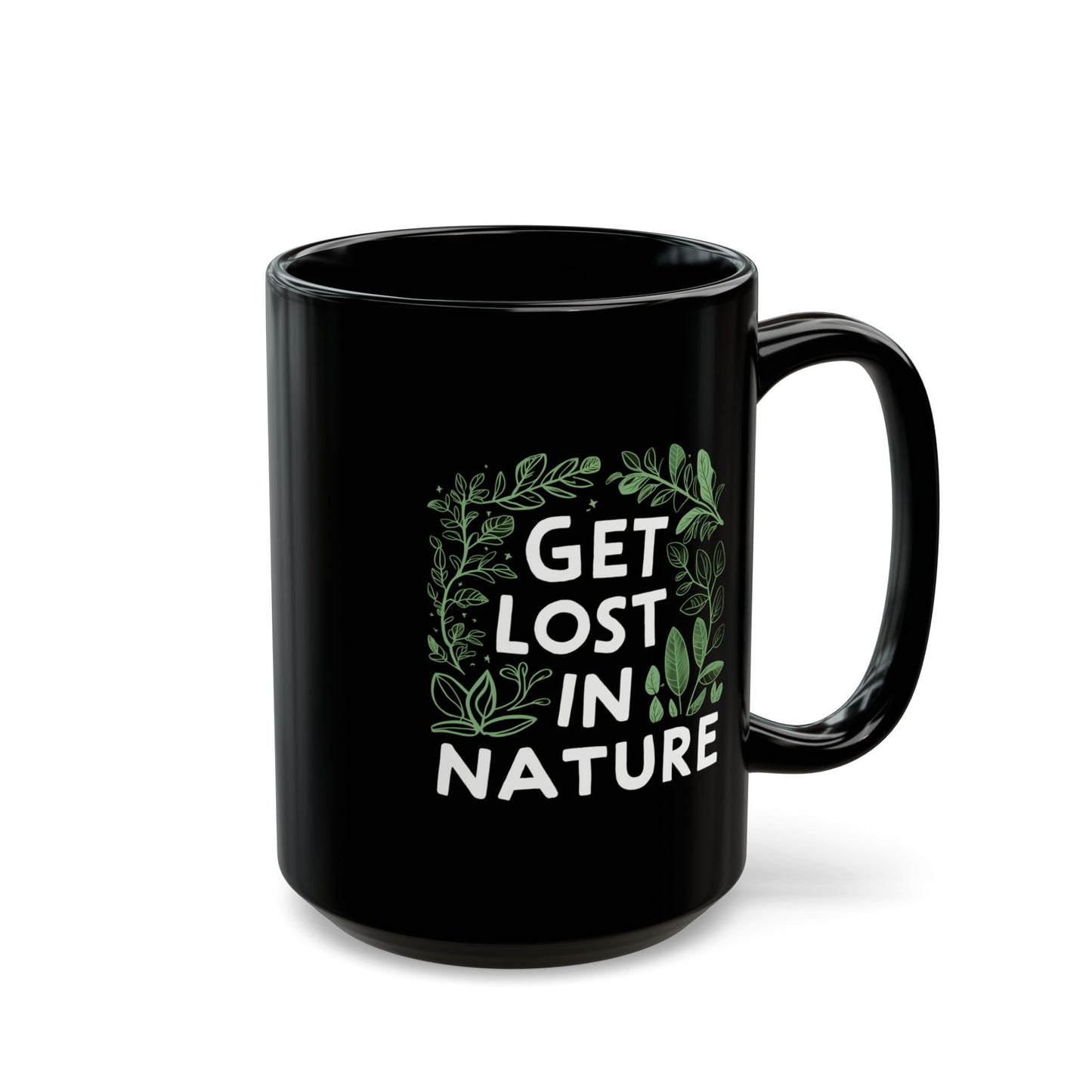 Adventure Mug - Get Lost In Nature
