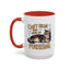 Animal Mug - Can't Hear You Over My Purring