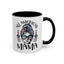 4th of July Mug - All American Mama