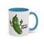 Adult Mug - Don't Be A Gherkinjerk