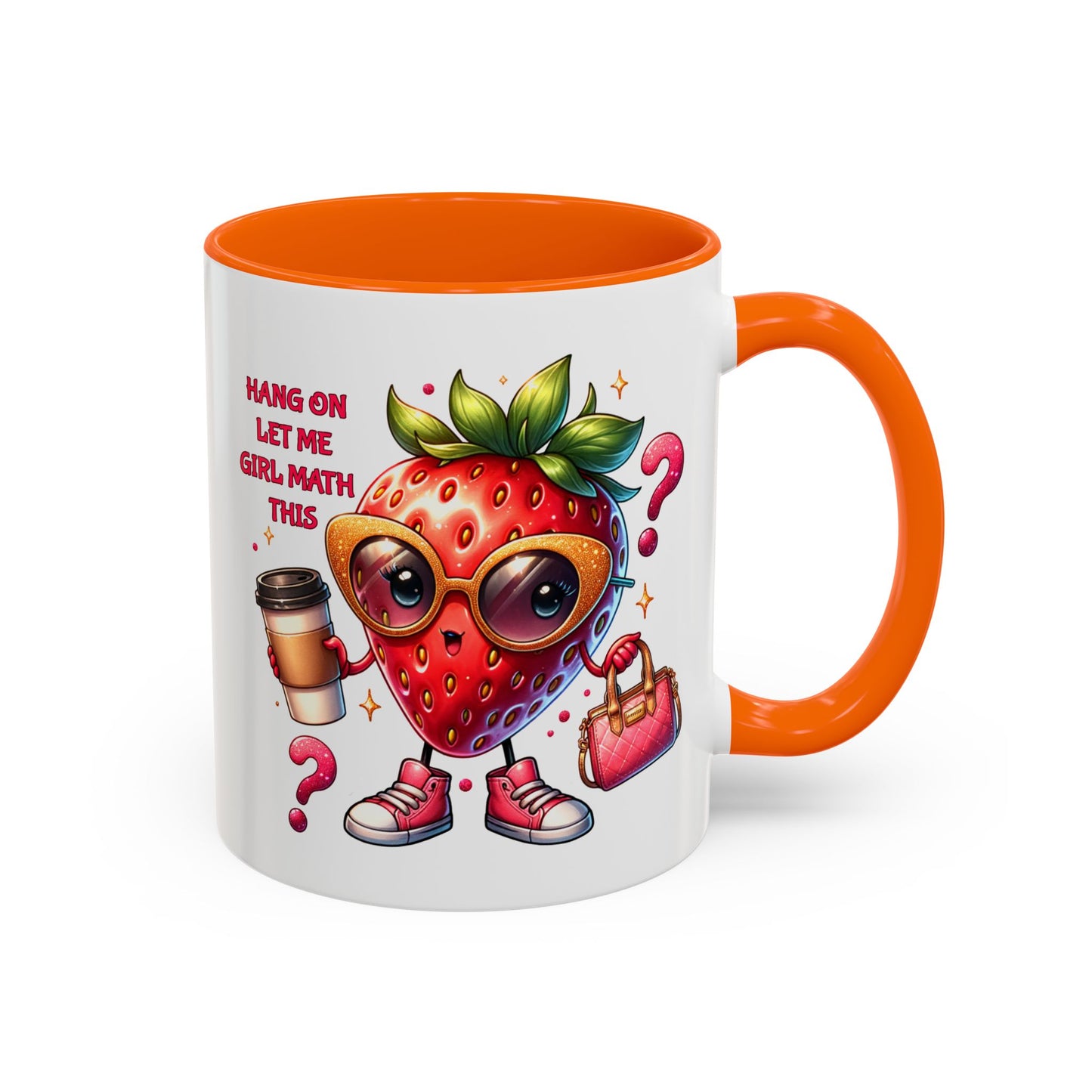 Humor Mug - Hang On