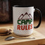 Adventure Mug - Camp Rules