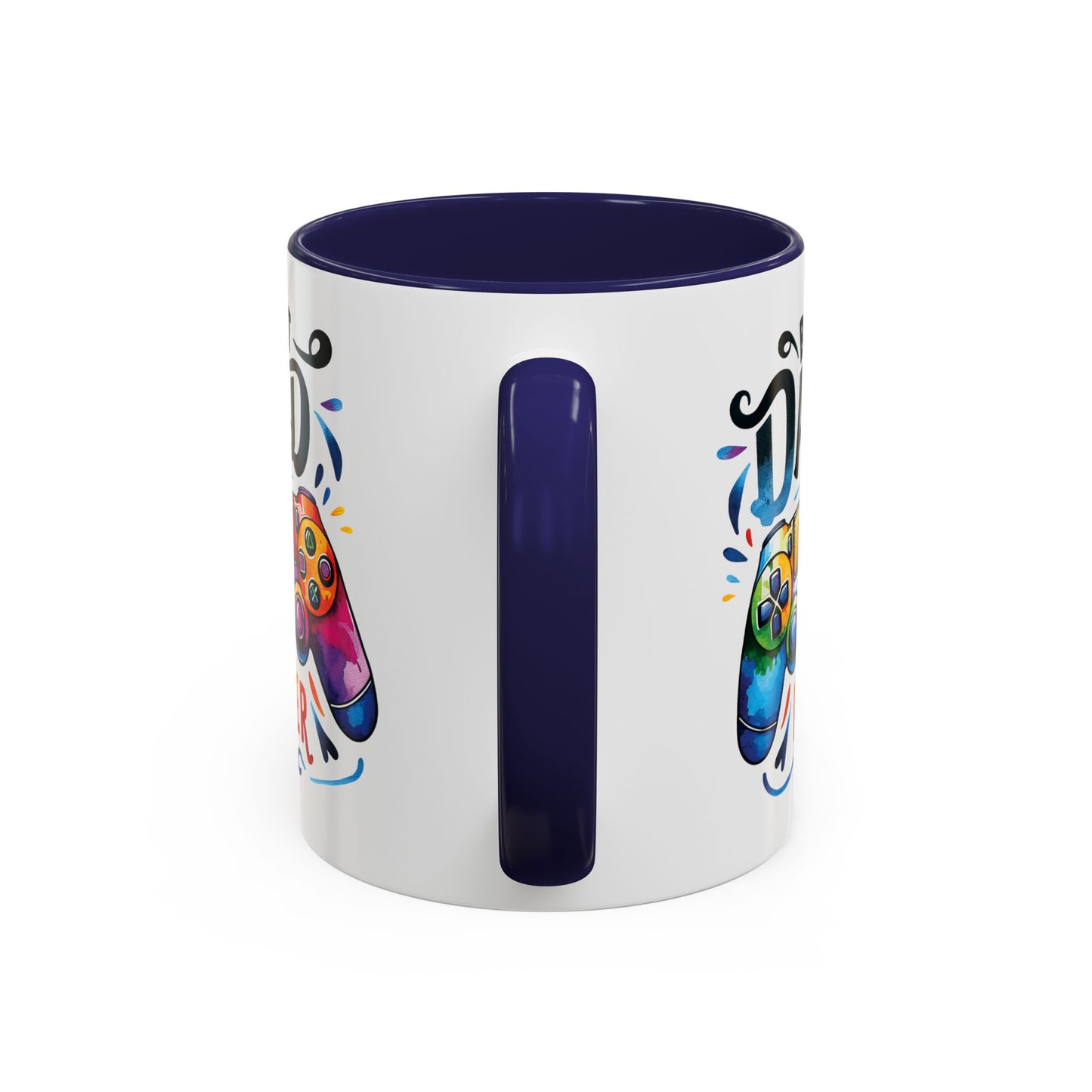 Father's Day Mug - Best Dad Ever Gamer