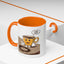 Humor Mug - I Was Here