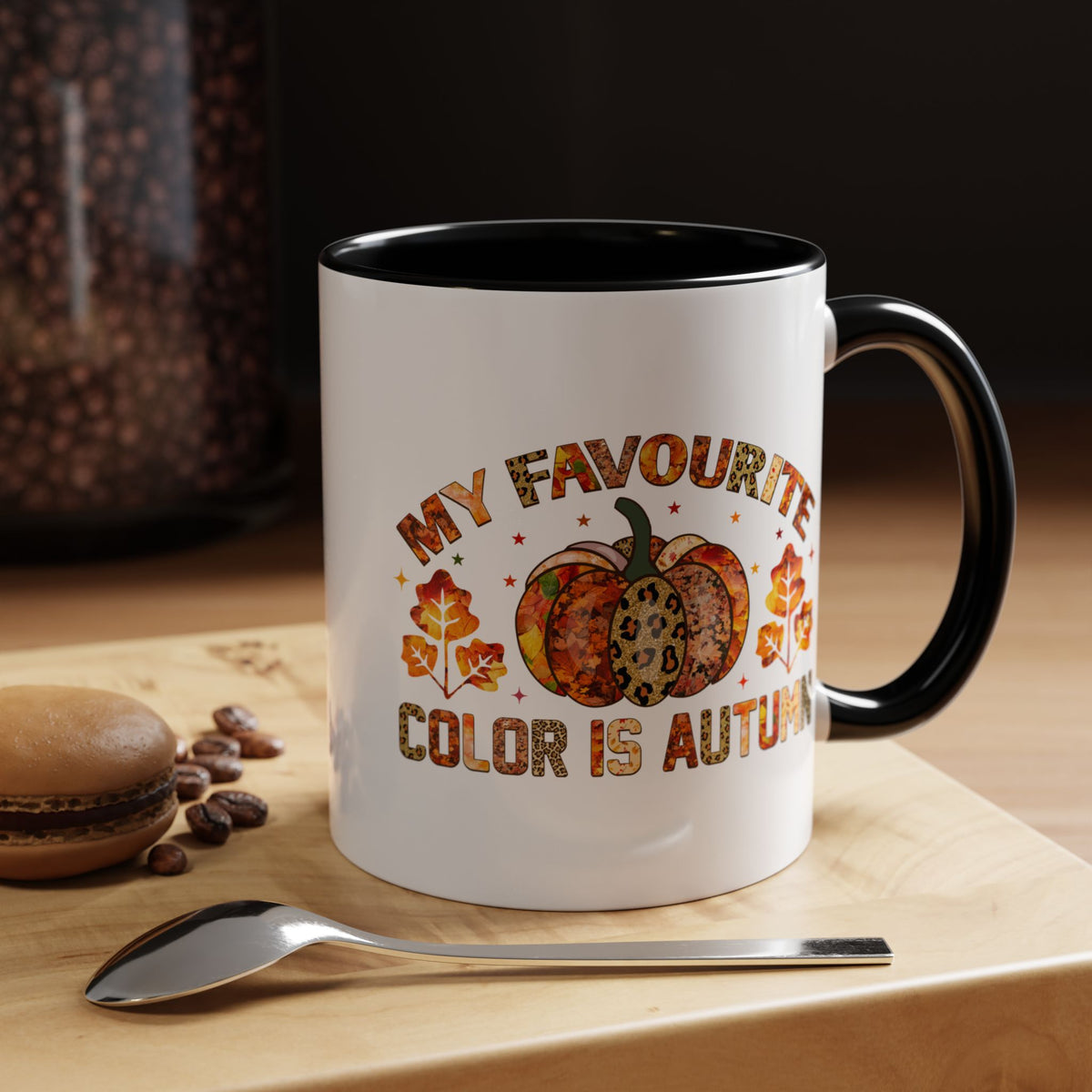 Fall Mug