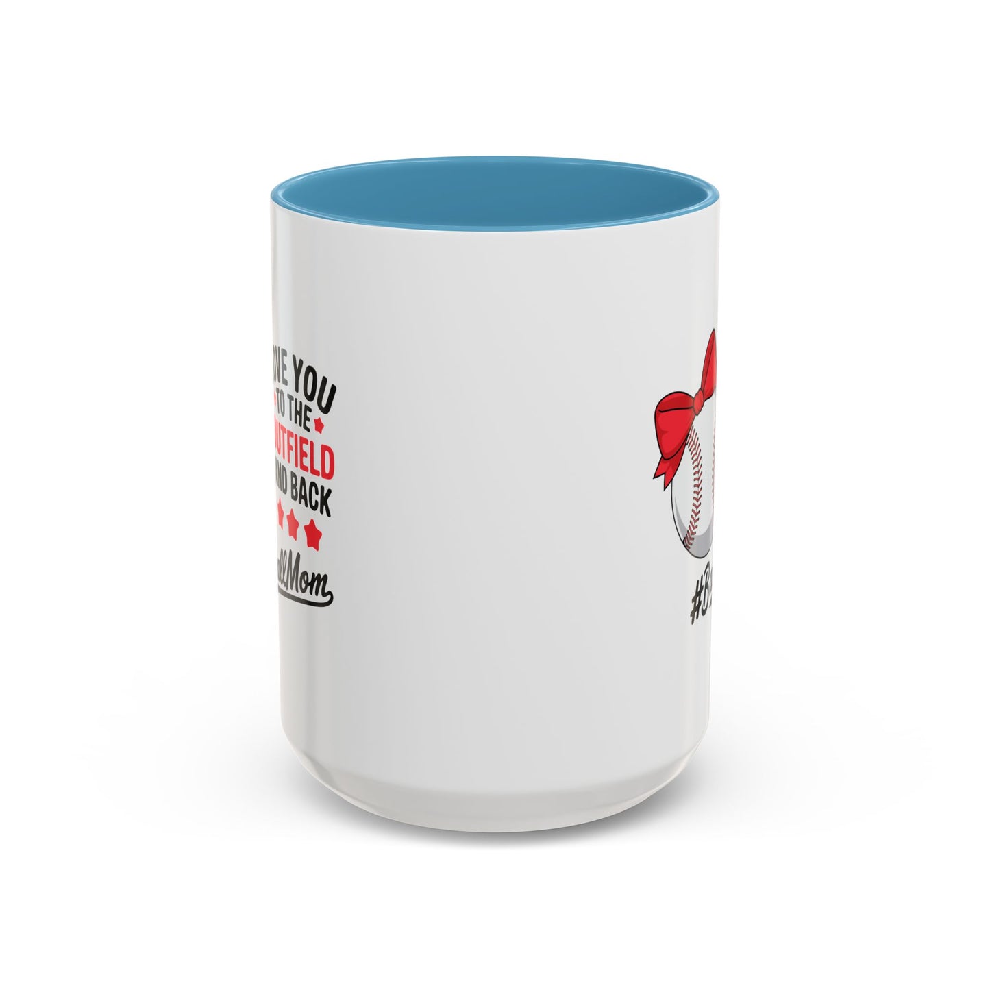 Mother's Day Mug - Baseball Mom