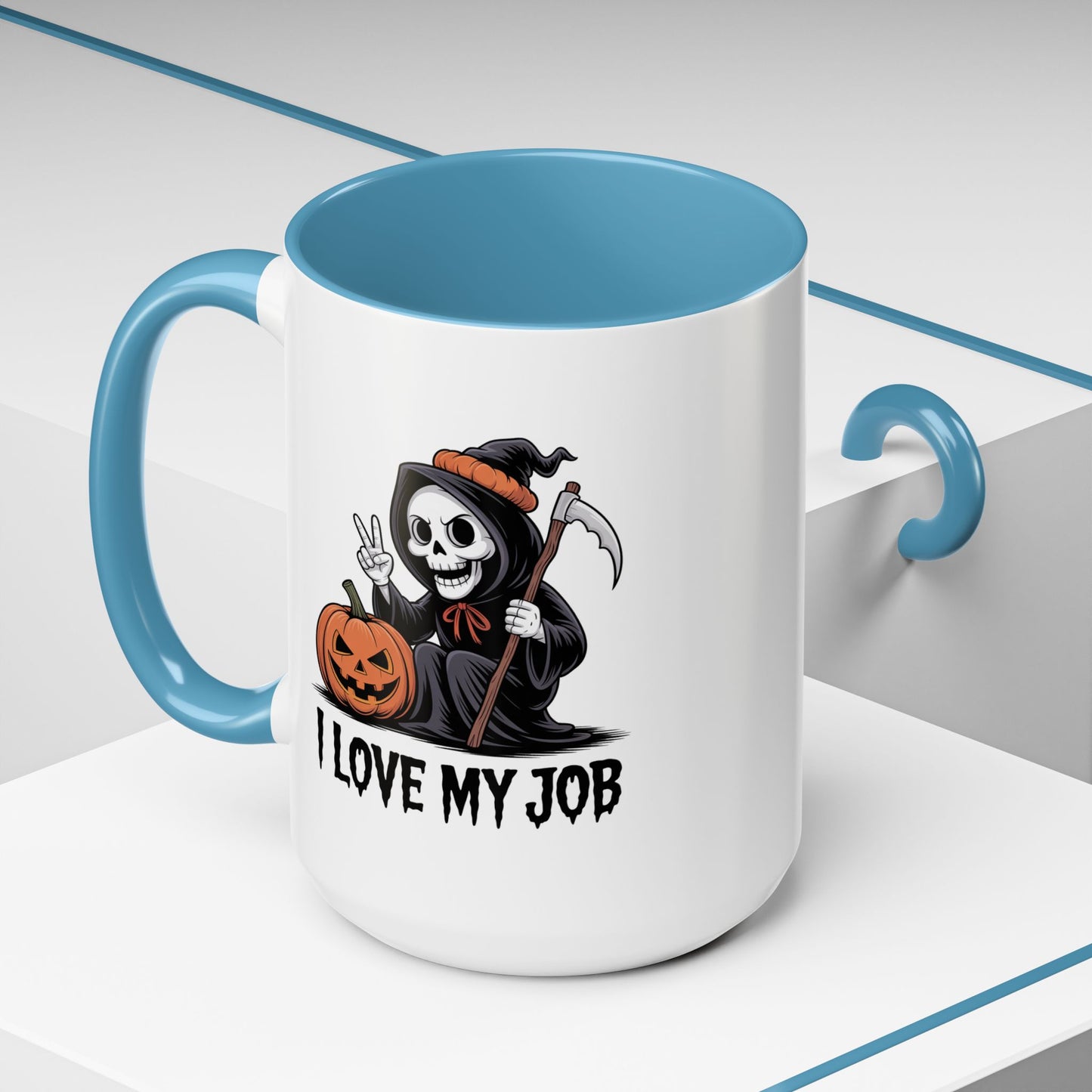 Office Mug - I Love My Job