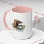 Humor Mug - How to Trap Me