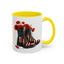 4th of July Mug - Fallen Soldier Boots