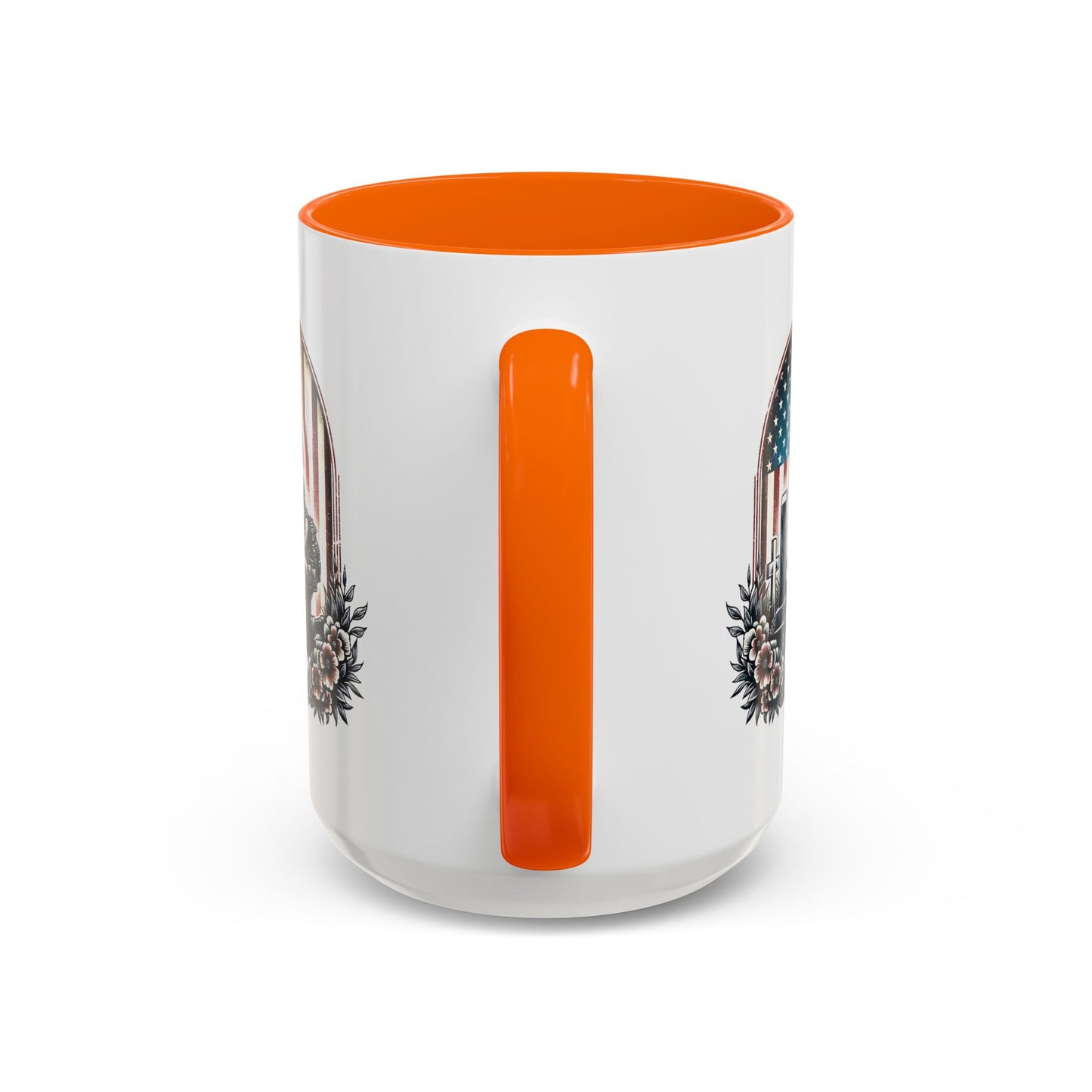 4th of July Mug - Fallen Soldier Memorial