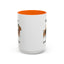 Animal Mug - Hold On Let Me Overthink This