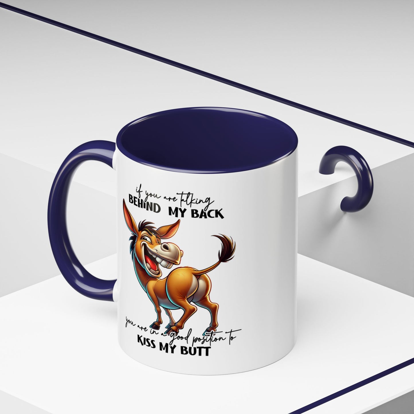 Office Mug - If You Are Talking