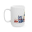 Christmas Mug - Cats Tree Presents