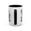 Birthday Mug - Happy Birthday Little Rhino Rockstar