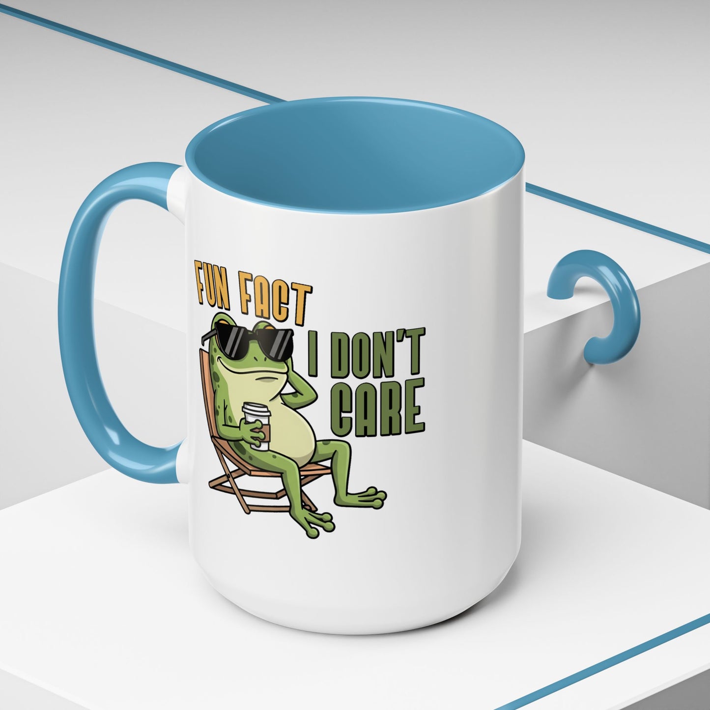 Humor Mug - Fun Fact