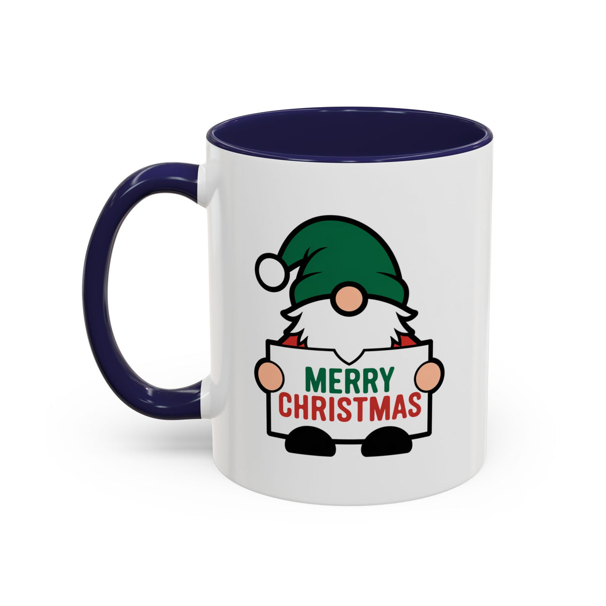 Christmas - Merry Christmas Patterned Text 76