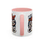 Adult Mug - Works Out But