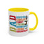 Father's Day Mug - Dad Devoted