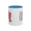 4th of July Mug - USA Coquette