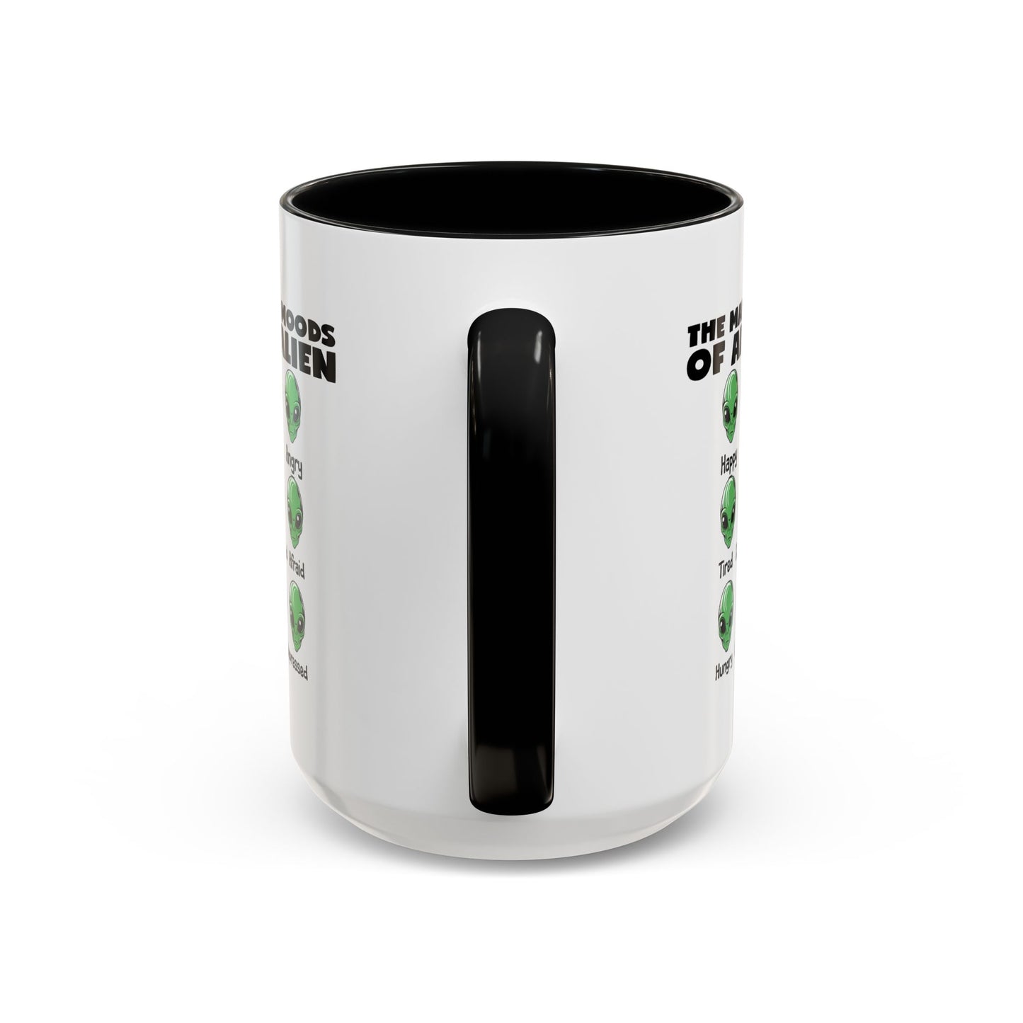Alien Mug - Alien Moods