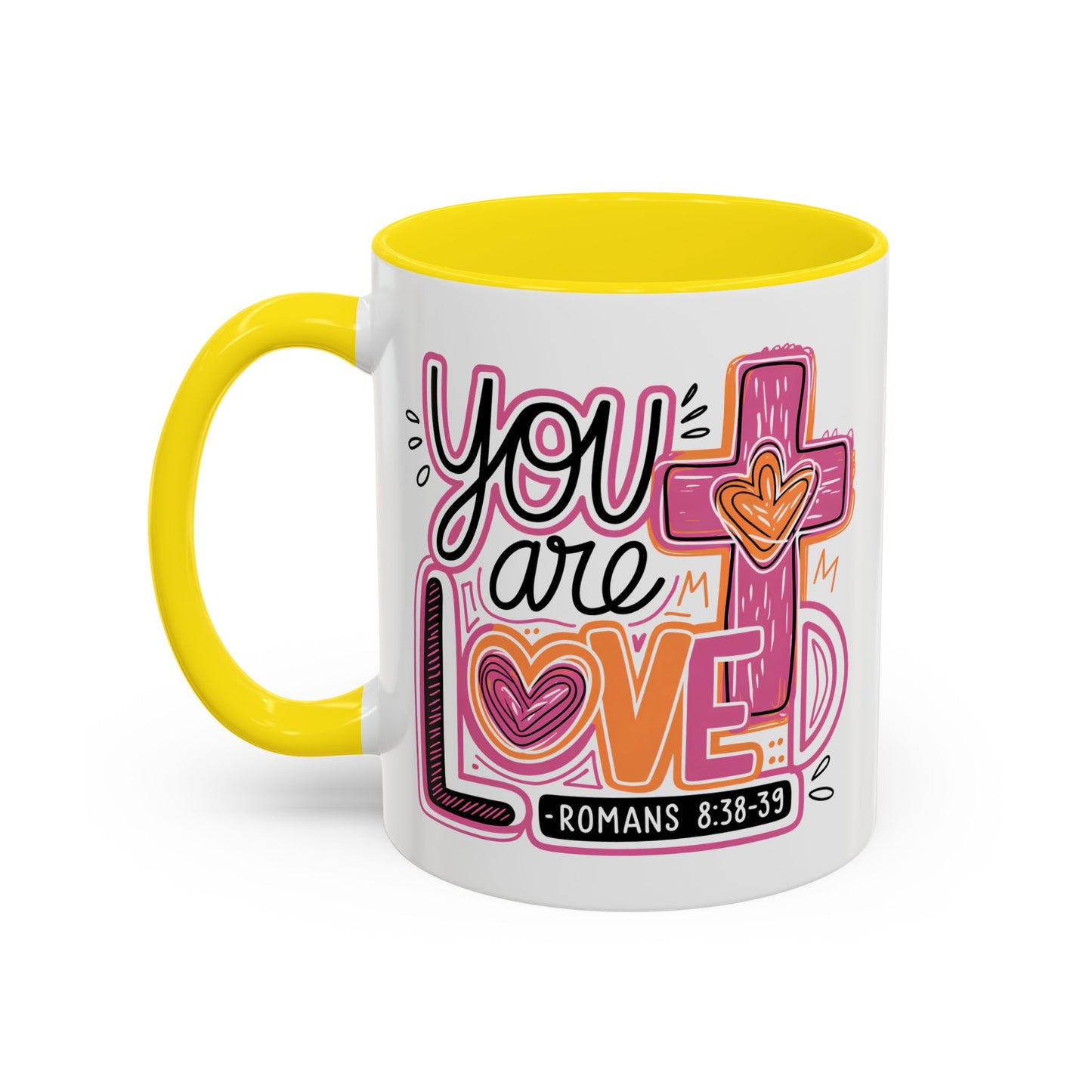 Wellness Mug - You Are Loved