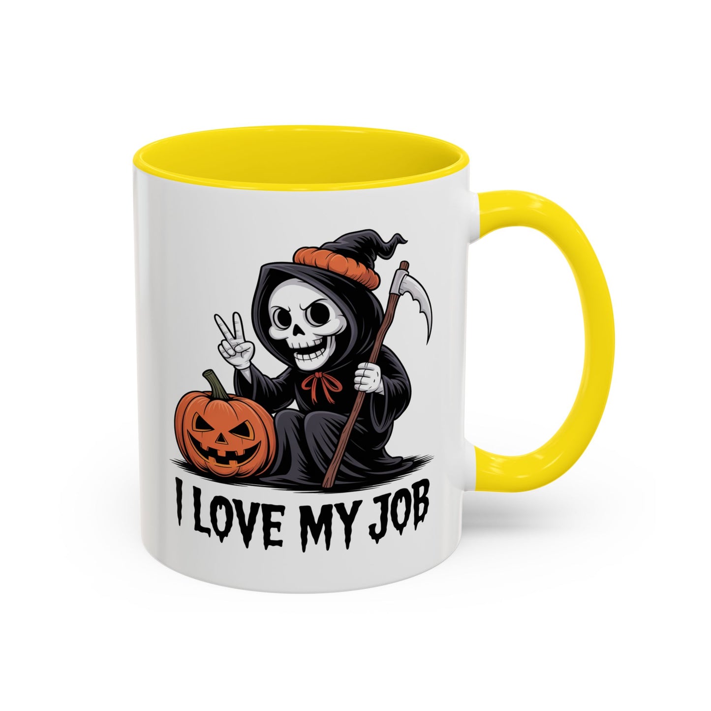 Office Mug - I Love My Job