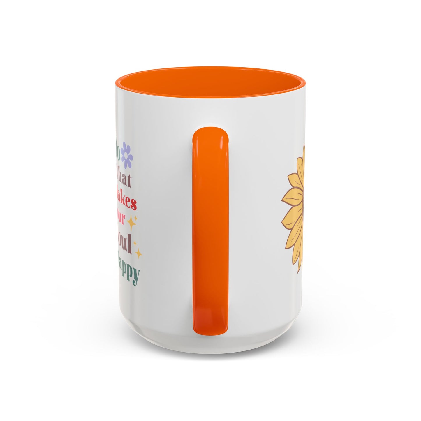 Adventure Mug - Do What Makes Your Soul Happy