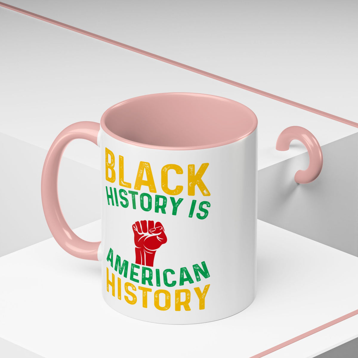 Black History Mug
