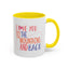 Adventure Mug - I Love You To The Mountains