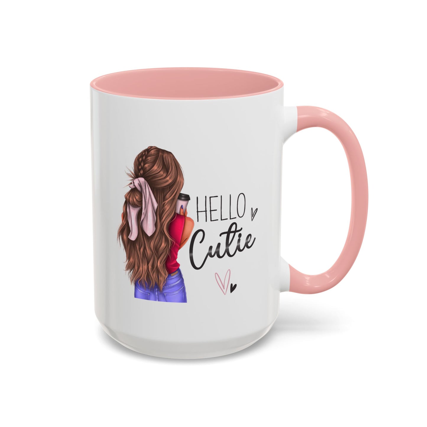 Humor Mug - Hello Cutie