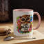 Mother's Day Mug - Happy Mother's Day Owl
