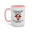 Humor Mug - I'm a Huge Fan