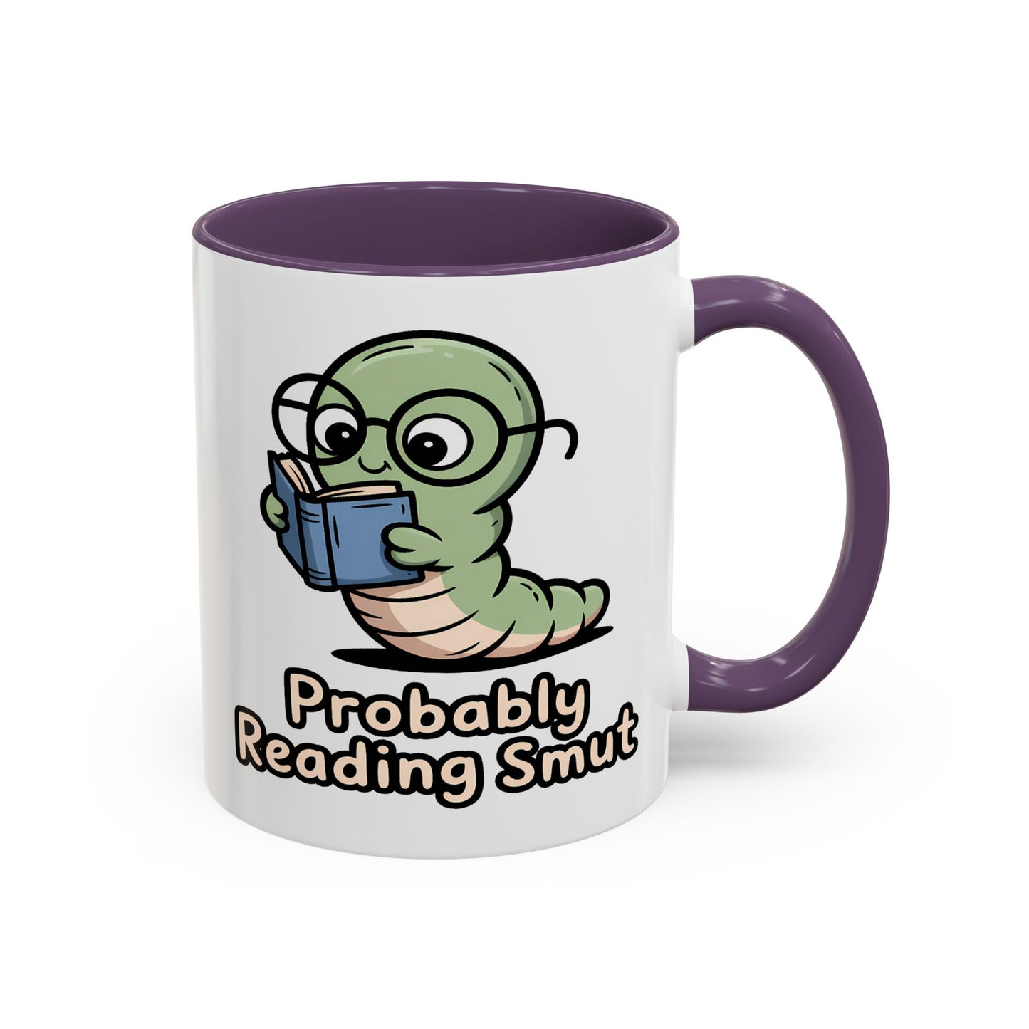 Humor Mug - Probably Reading Smut