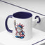 4th of July Mug - American Gnome 7