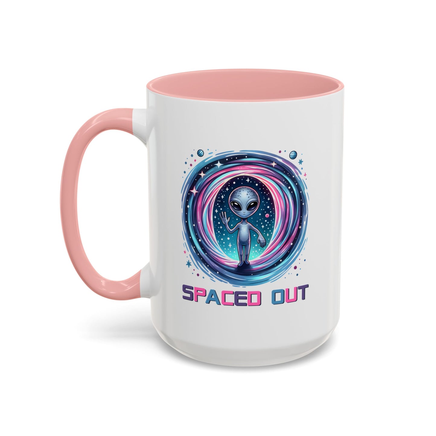 Alien Mug - Spaced Out