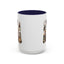 Humor Mug - The IDK IDC & IDGAF
