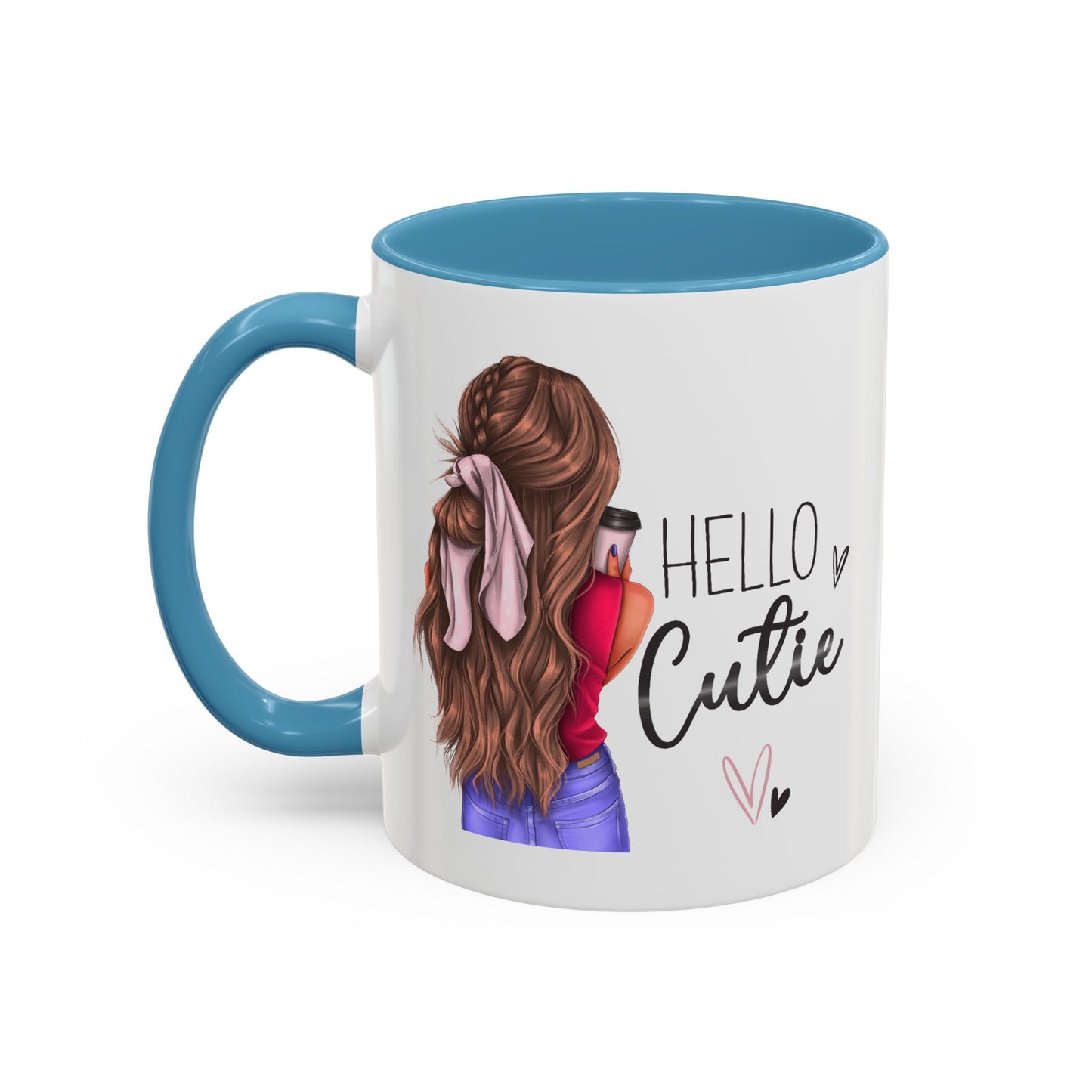 Humor Mug - Hello Cutie