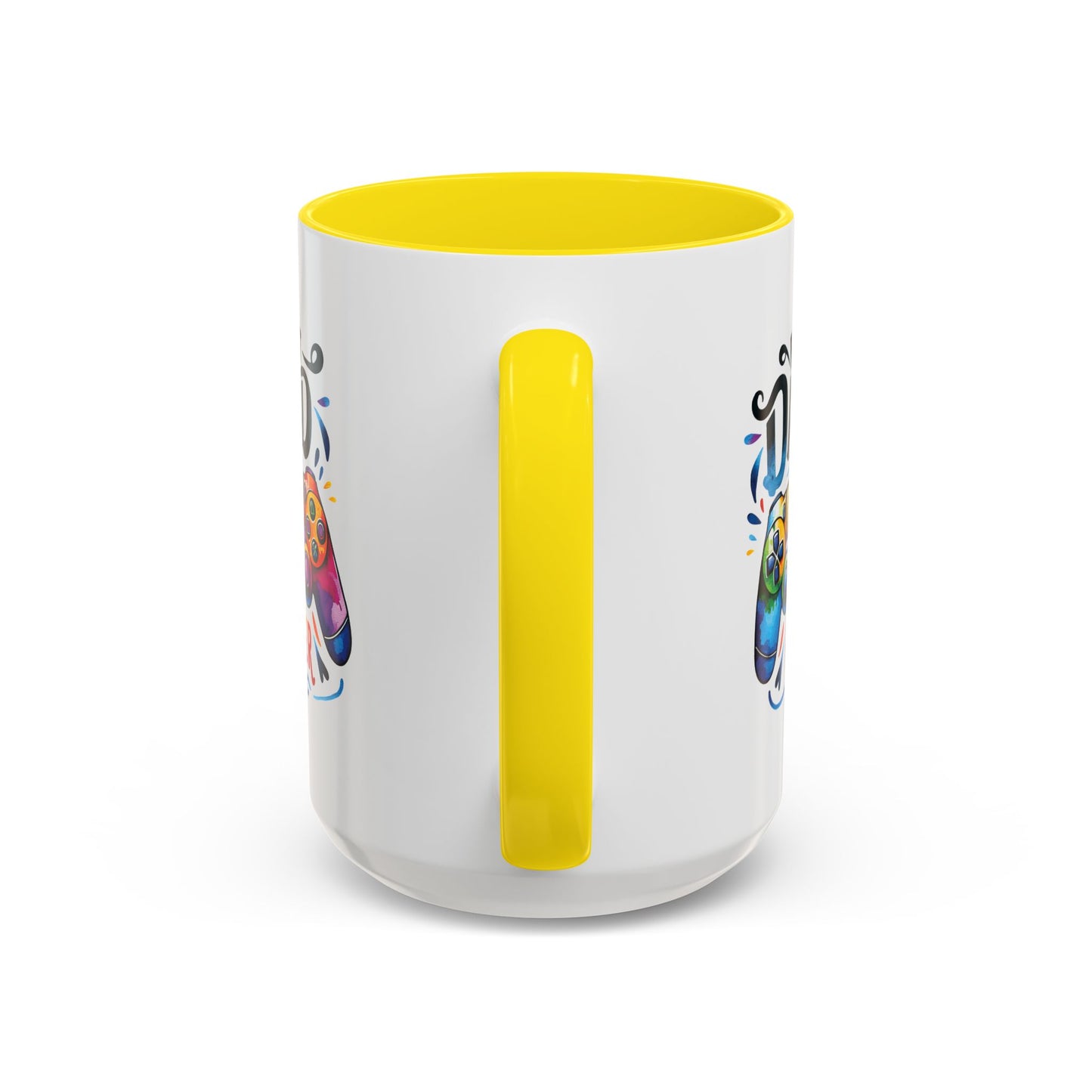 Father's Day Mug - Best Dad Ever Gamer