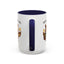 Office Mug - Mentally Overbooked