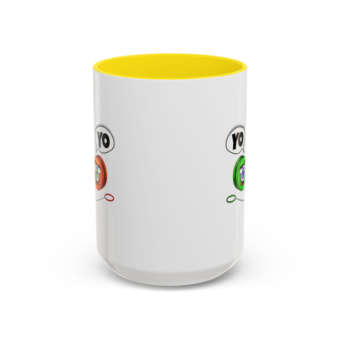 Humor Mug - Yo Yo