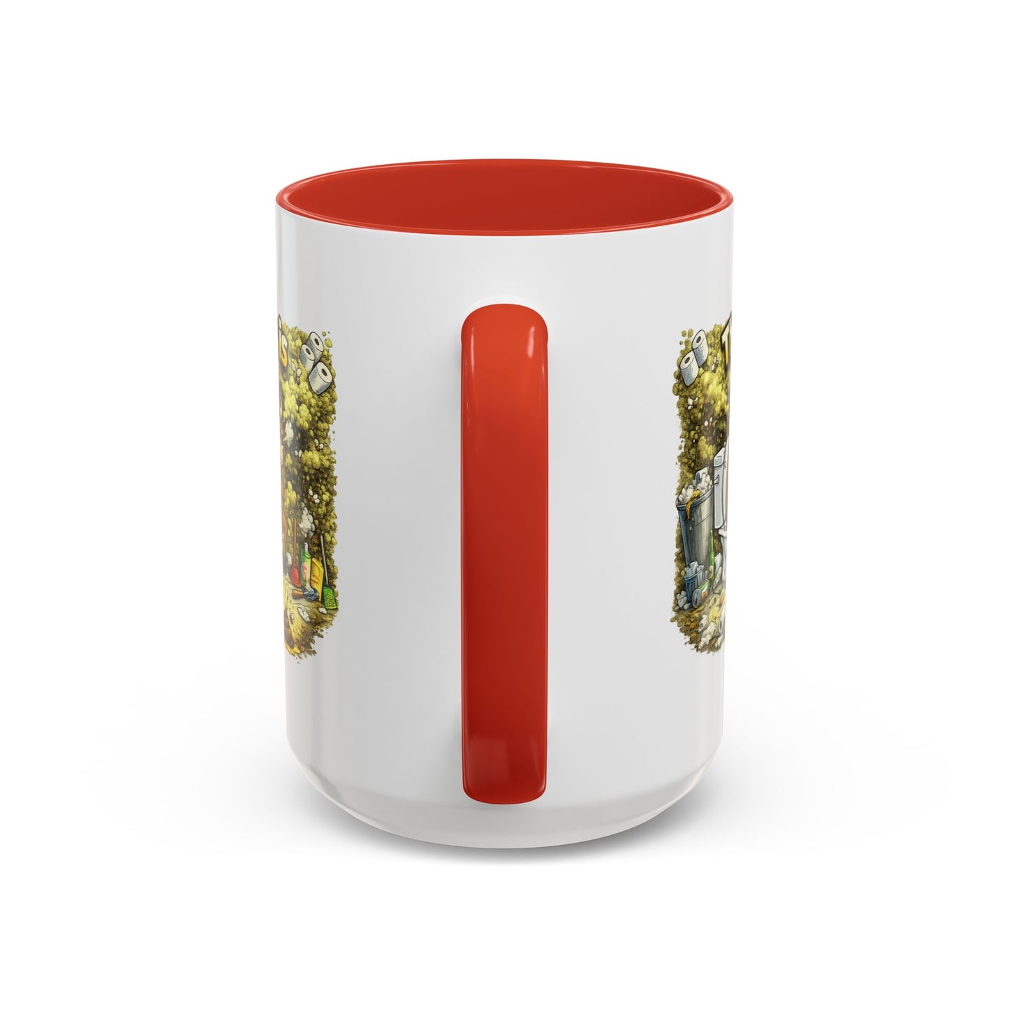 Humor Mug - Today is Slap An Idiot Day