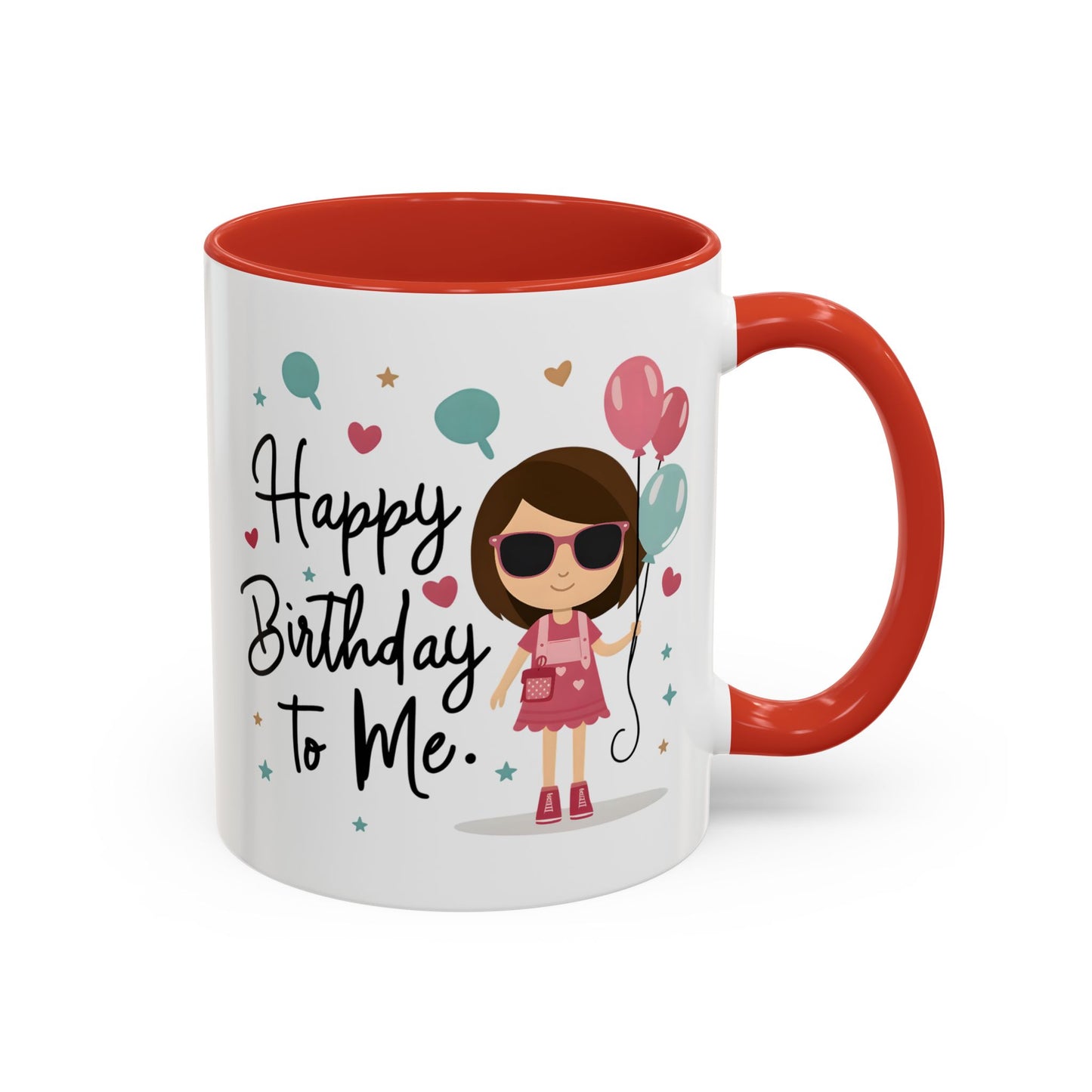 Birthday Mug - Happy Birthday To Me