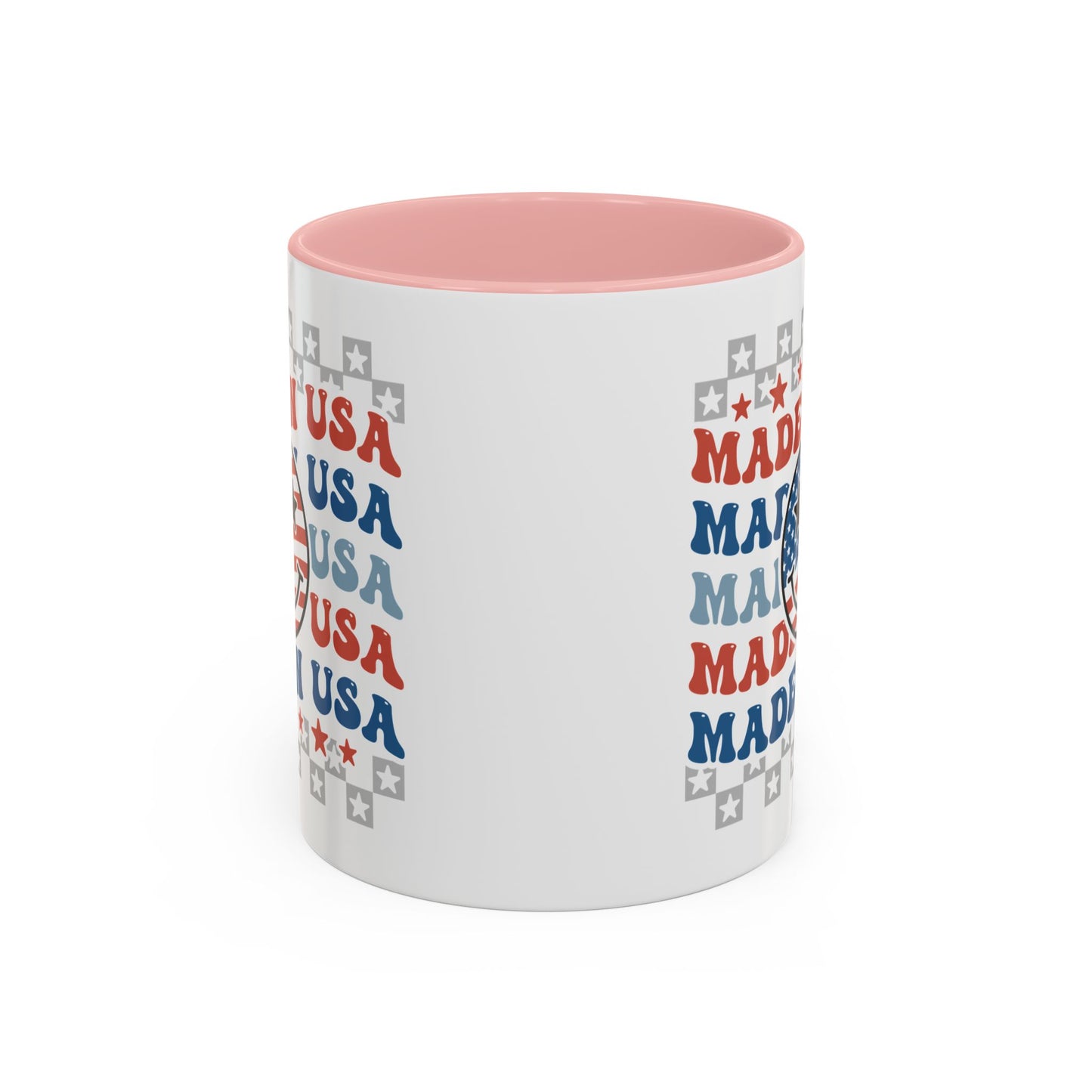 4th of July Mug - Made in USA