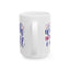 Motivation Mug - Turn I Wish Into I Will